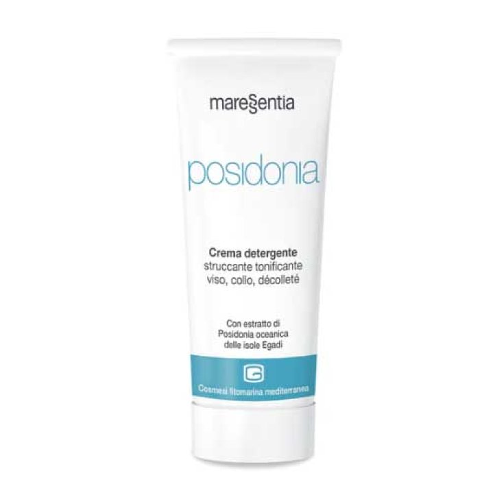 Posidonia Maressentia Crema Limpiadora 150ml