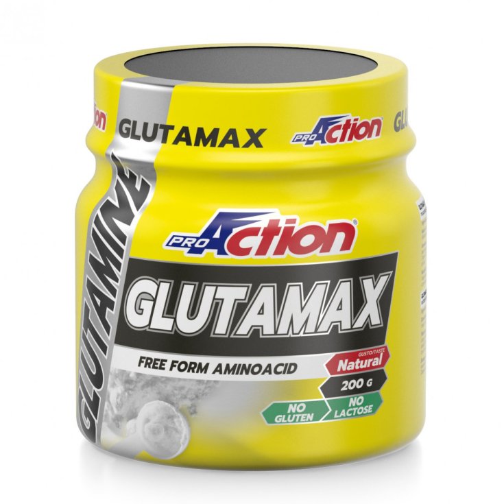 GLUTAMINA GLUTAMAX PROACTION® 200G