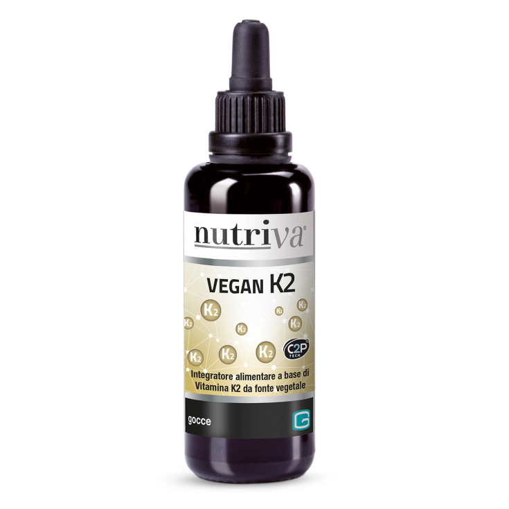 Nutrido Vegano K2 Giuriati 30ml