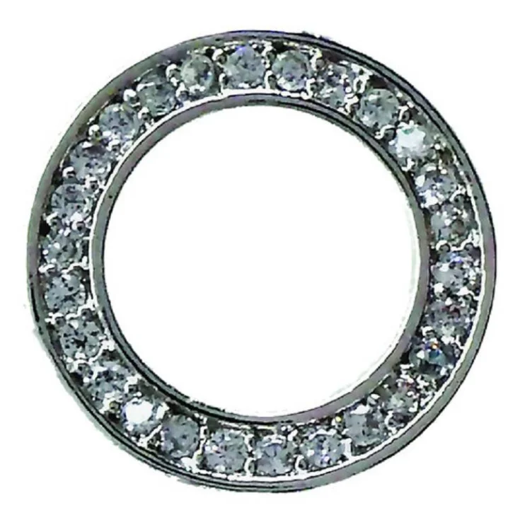 BIOJOUX BJT 974 Anillo con Circonitas SANICO