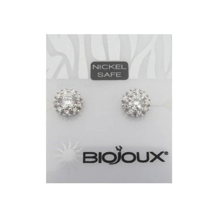 BIOJOUX® BJT 933 Galaxia de cristal blanco SANICO
