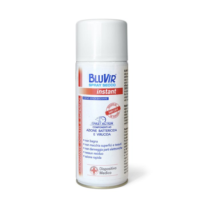 BluVir® Spray Secado Instantáneo 400ml