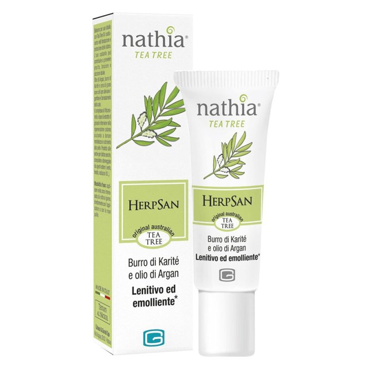 Nathia® Árbol del Té HErpSan Giuriati 10ml