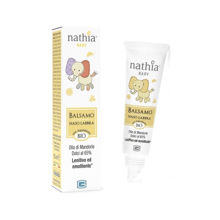 Nathia® Bálsamo Labial 15ml