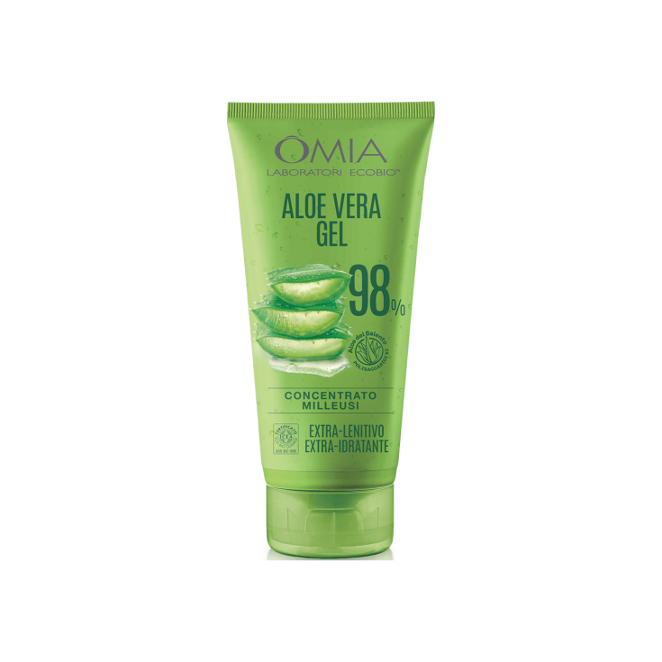 Alove Vera Gel 98 & Aloe Del Salento Omia 150ml