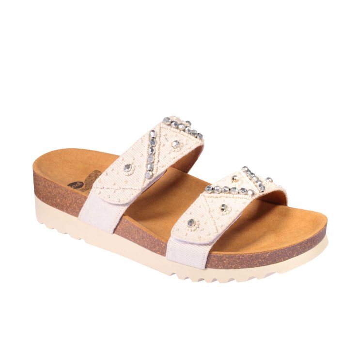 Sandalia Zafirah Mujer Blanco N42 Dr. Scholl's®