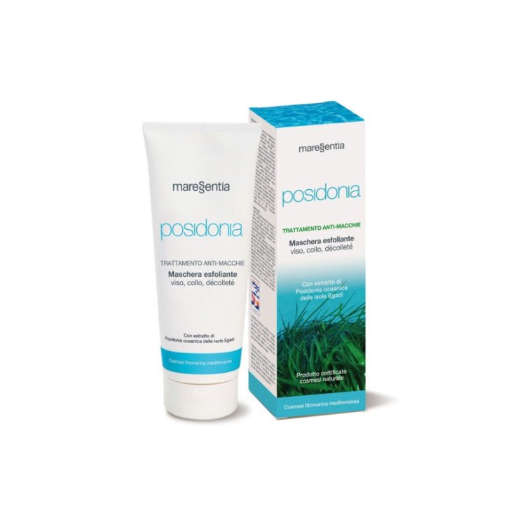 Mascarilla Iluminadora De Posidonia Maressentia 75ml