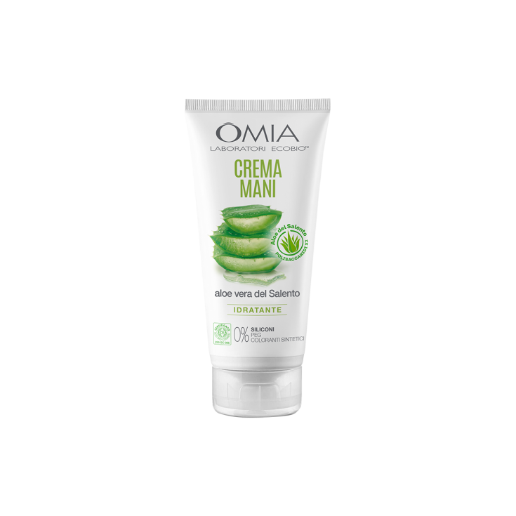 Aloe Del Salento Omia Crema De Manos 75ml