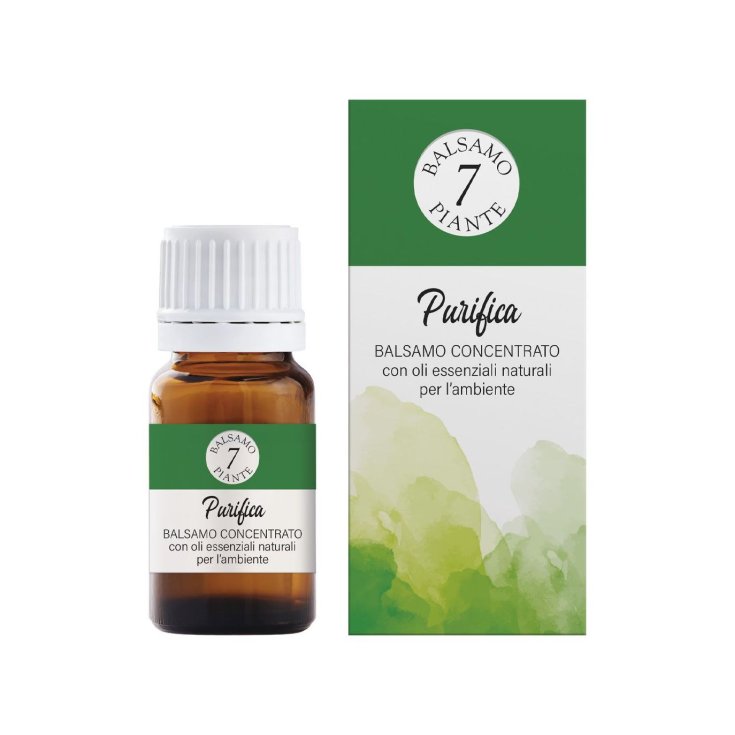 BÁLSAMO 7 PLANTAS ESENCIA PURIFICANTE 15ml