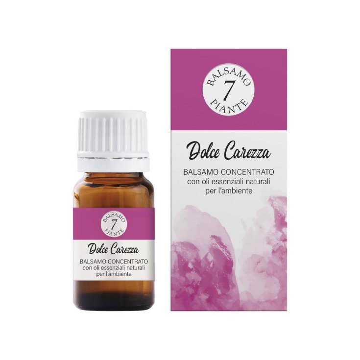 BÁLSAMO 7 PLANTAS ESENCIA DULCE CAREZZE 15ml