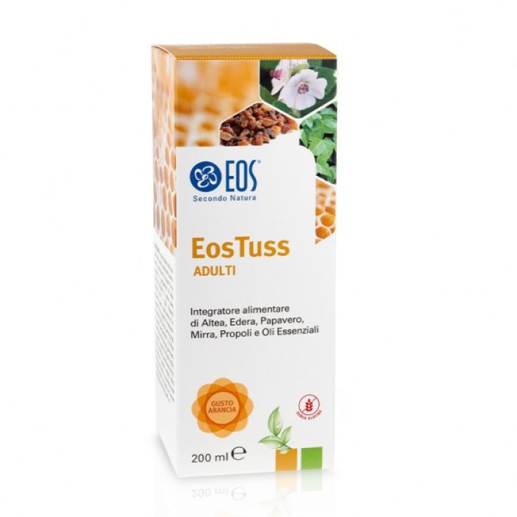 EosTuss Adulto EOS® 200ML