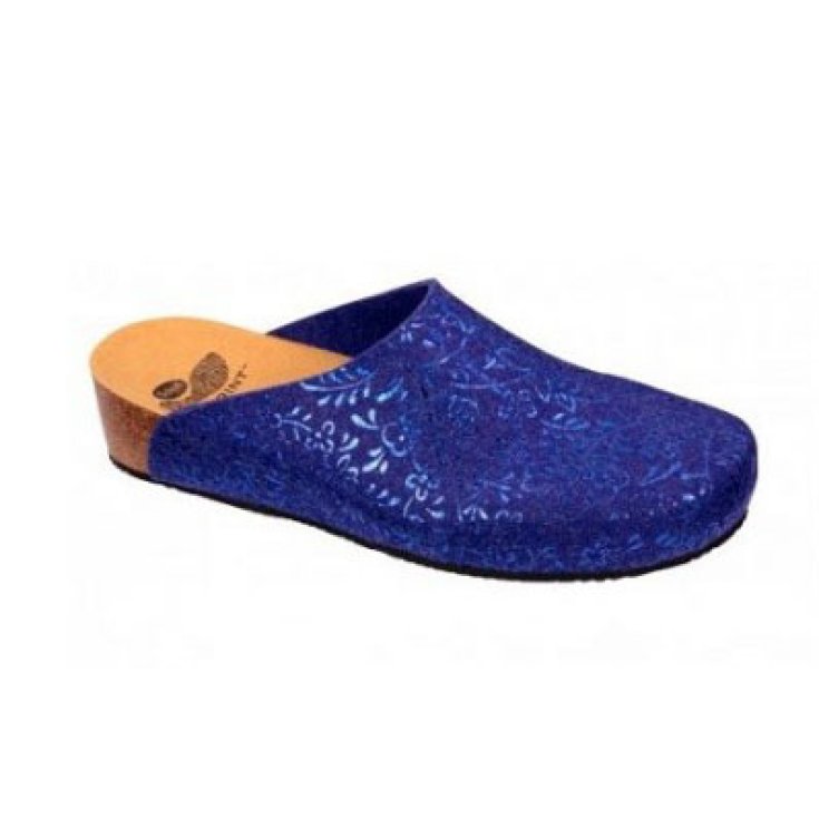 ZAPATILLAS DE FIELTRO SILENE MUJER AZUL N36 Dr. Scholl's®