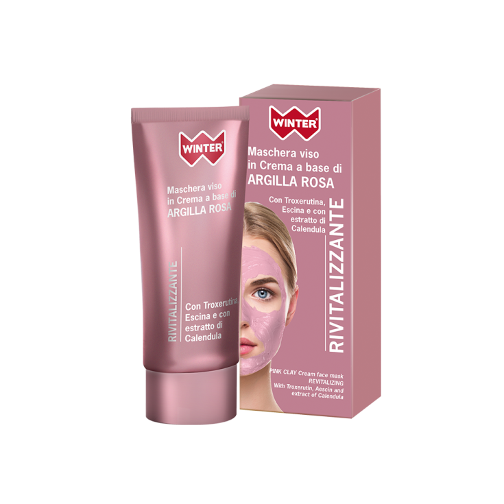 Arcilla Rosa Revitalizante Invierno 50ml