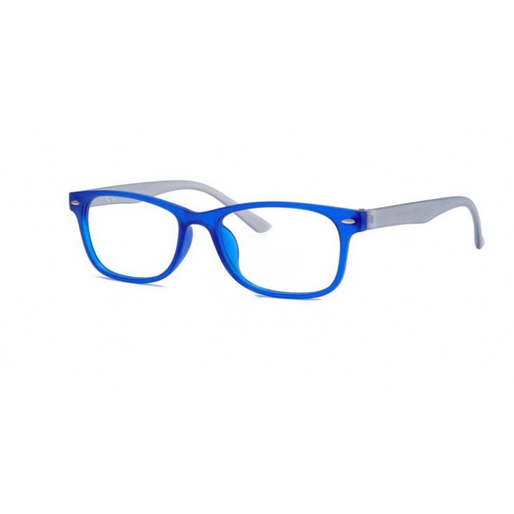 Twins Optica Oro Dallas AZUL/GRIS +1.00 MASTIL