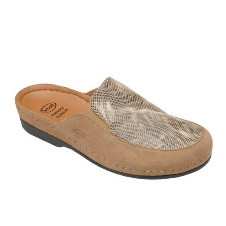 TEJIDO ANTE ELÁSTICO OLARA MUJER BEIGE N40 Dr. Scholl's®