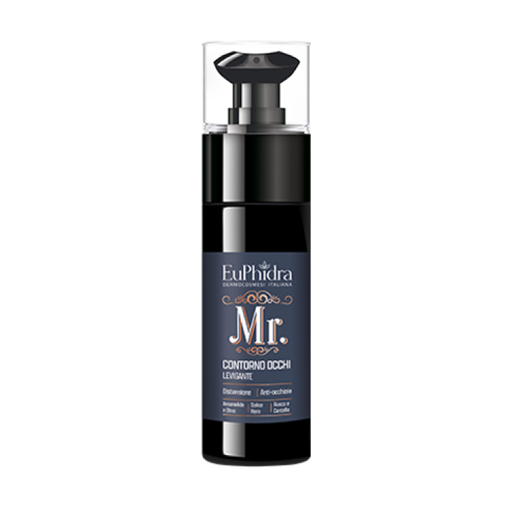 Mr Euphidra Contorno De Ojos Suavizante Hombre 30ml