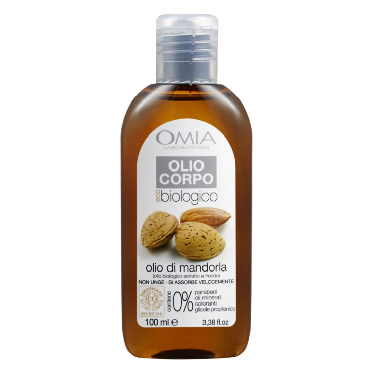 Omia Aceite Corporal Almendras 100ml