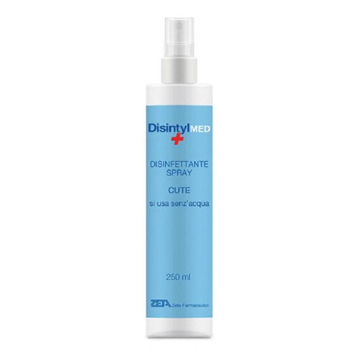 DISINTYL® MED SPRAY DESINFECTANTE ZETA Farmaceutici 250ml