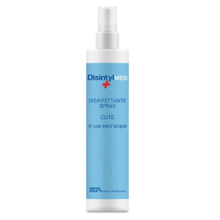 DISINTYL® MED SPRAY DESINFECTANTE ZETA Farmaceutici 100ml