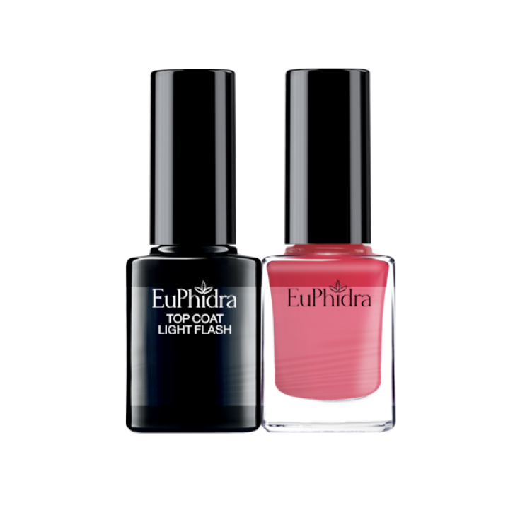 Esmalte Gel + Top Coat Protector Ligero SP06 Euphidra 10ml