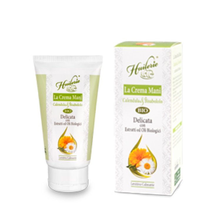 La Crema de Manos Huilerie® 75ml