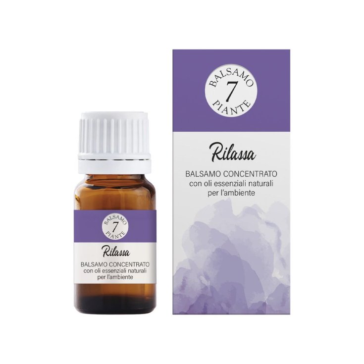 BÁLSAMO 7 PLANTAS ESENCIA RELAJACIÓN 15ml