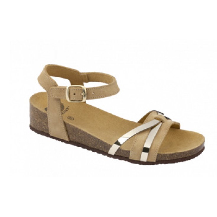 SANDALIA MUJER KELLY ANTE + LAMINADO SINTÉTICO N40 Dr. Scholl's®