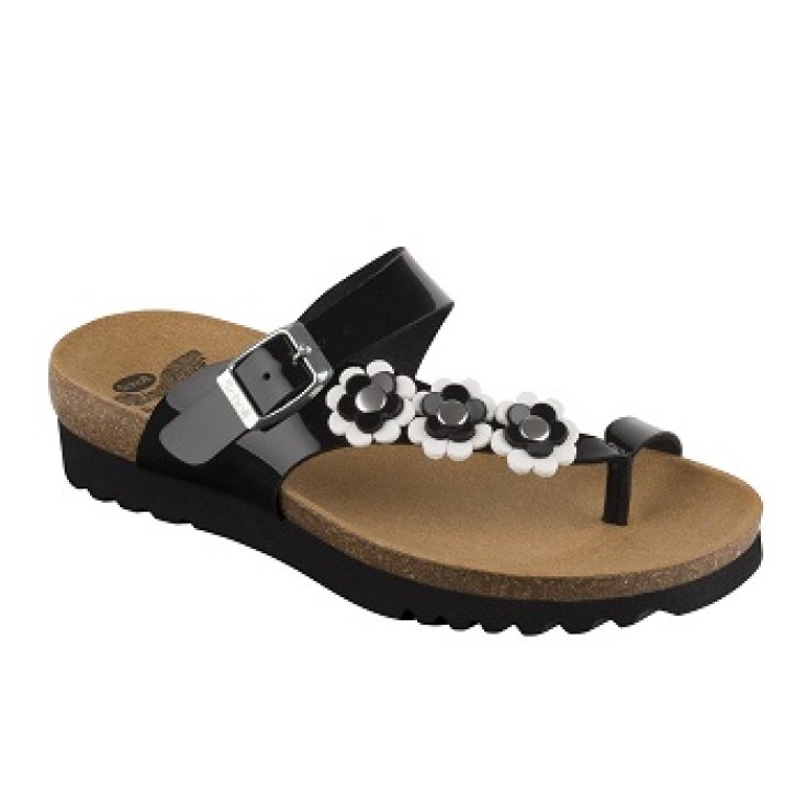 SANDALIA SIBEL PLUS MUJER NEGRO N39 Dr. Scholl's®