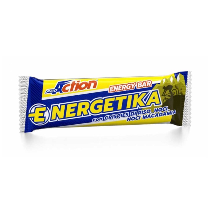 ENERGETIKA NUECES MACADAMIA PROACTION®