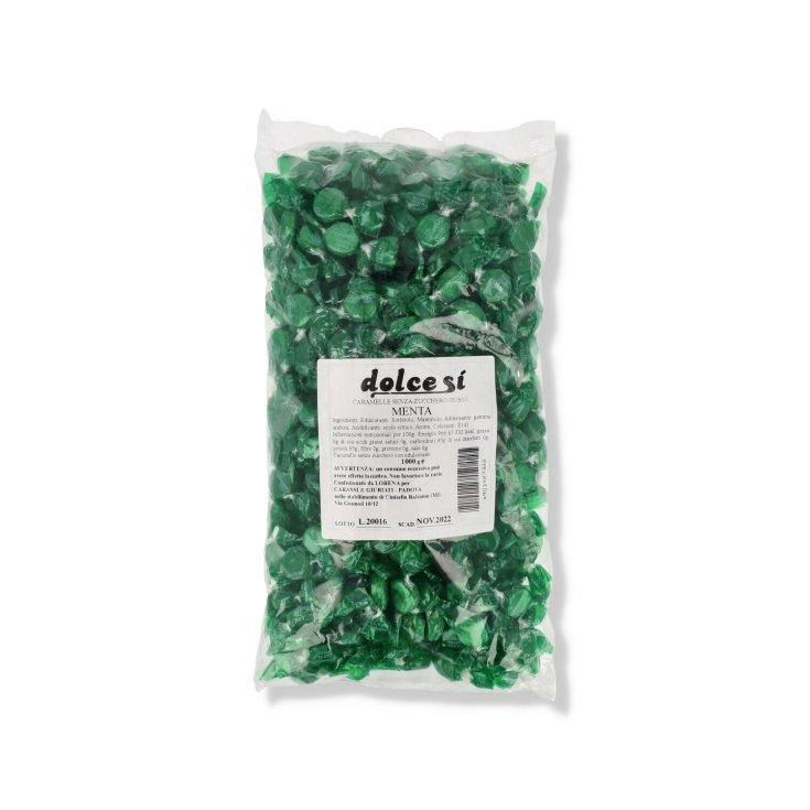 CARAMELOS MENTA DULCE 1KG