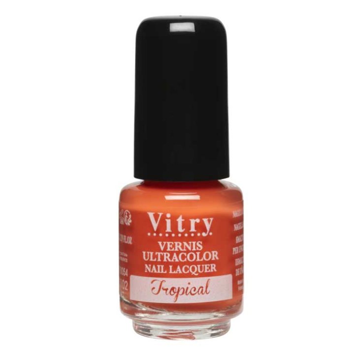 MINI ESMALTE N102 TROPICAL VITRY 4ML