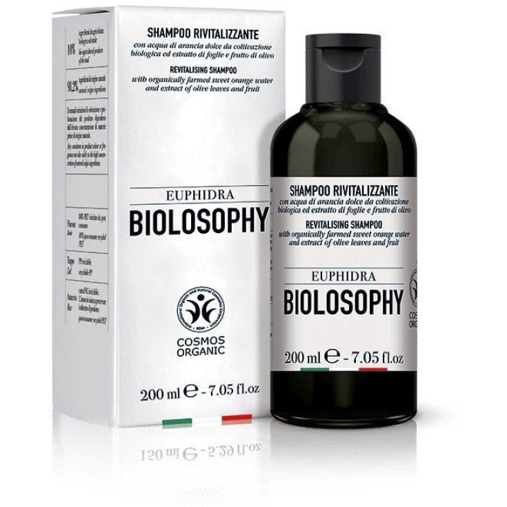 Biolosophy Euphidra Champú Revitalizante 200ml