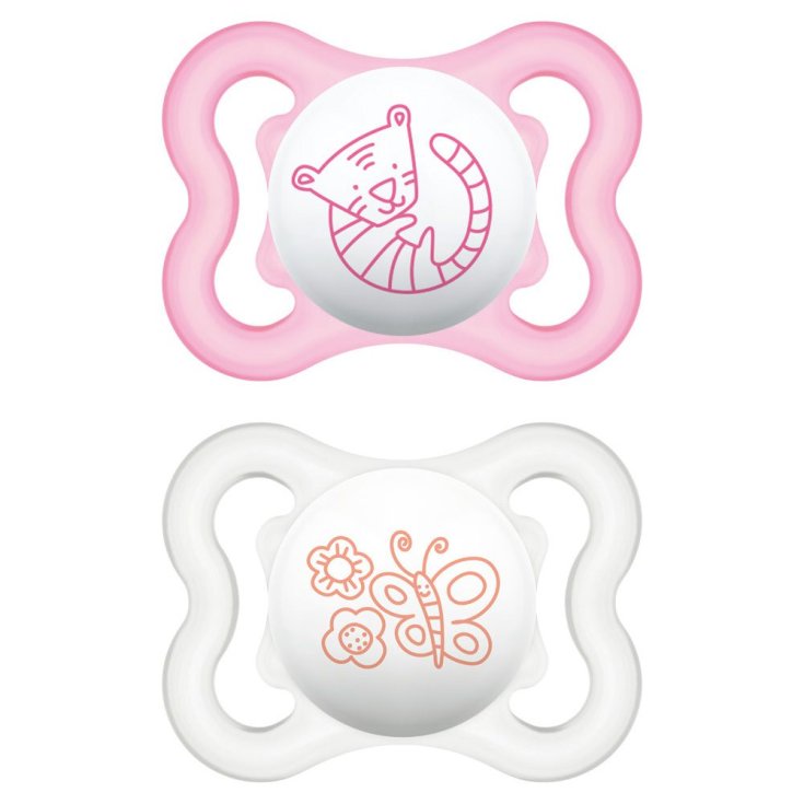 Mini Air Planet Love Hembra 2-6 Meses Mam 2 Piezas