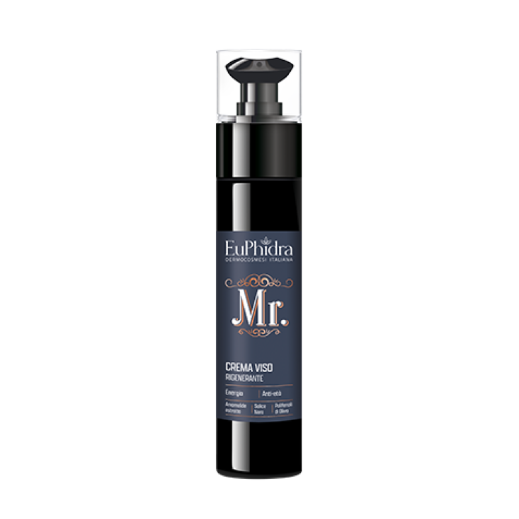 Mr Euphidra Man Crema Facial Regeneradora 50ml