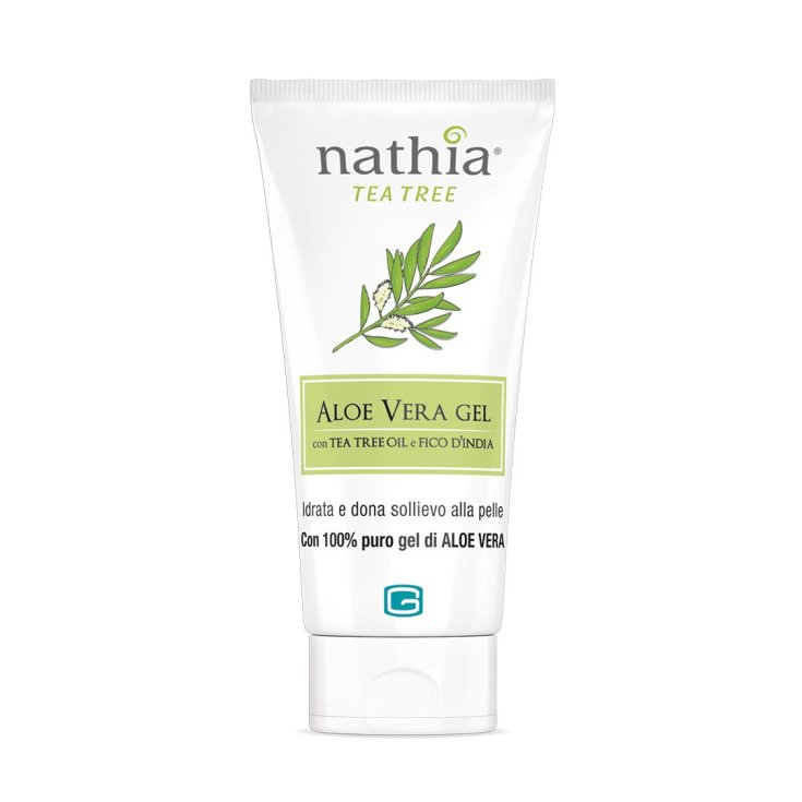 Nathia® Árbol de Té Gel de Aloe Vera Giuriat 150ml