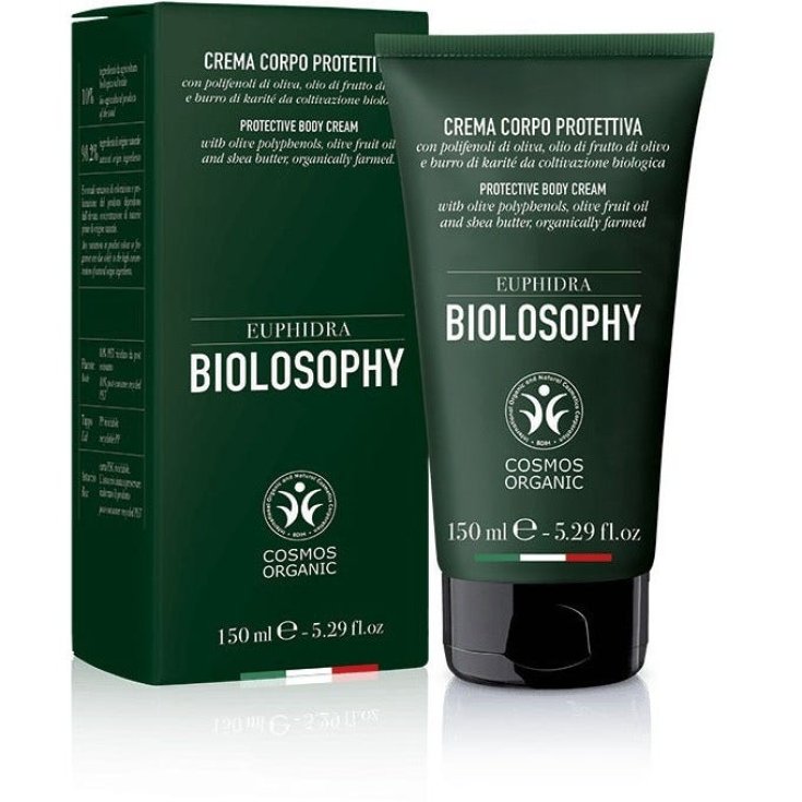 Biolosophy Euphidra Crema Corporal Protectora 150ml