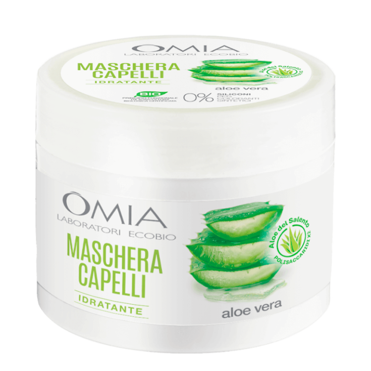 Aloe Del Salento Omia Mascarilla Capilar 250ml