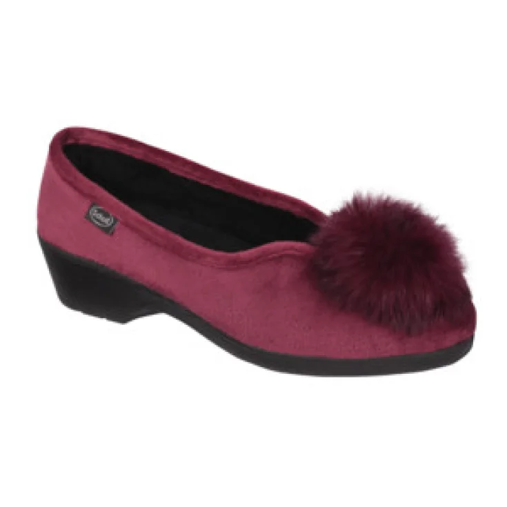 Lorella Microfibra Mujer Burdeos N41 Dr. Scholl's®