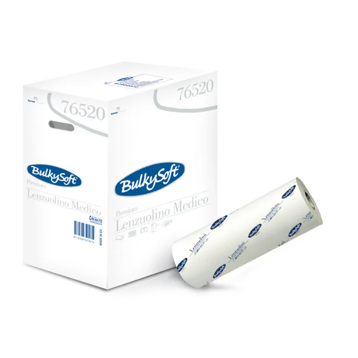 Sábana médica premium BulkySoft® 1 Pieza