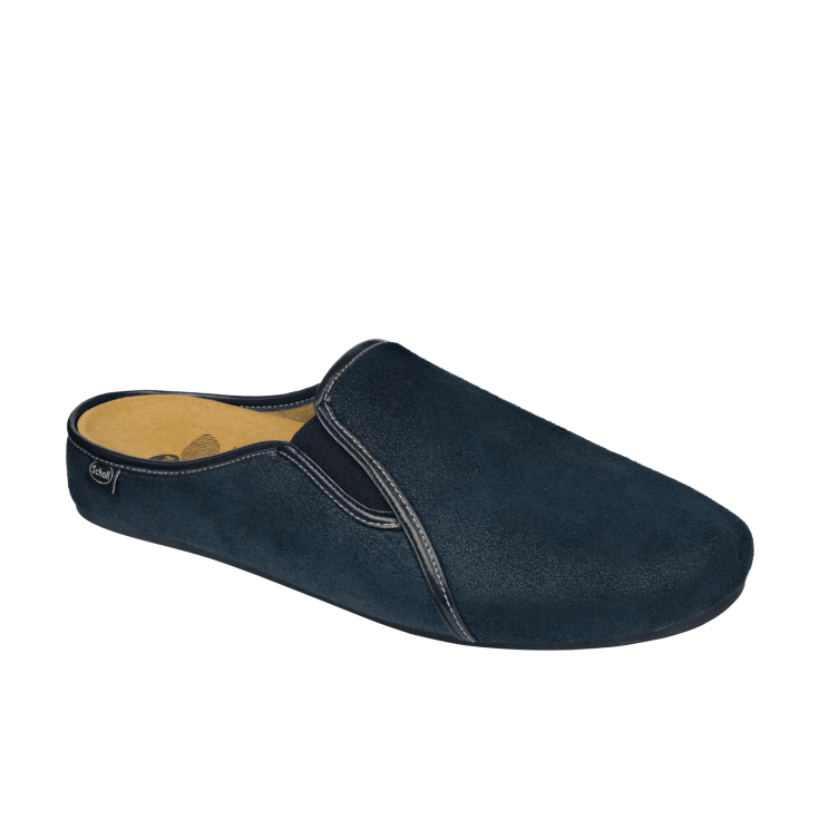 Felce Terciopelo Microfibra Hombre AZUL MARINO n39 Dr. Scholl's®