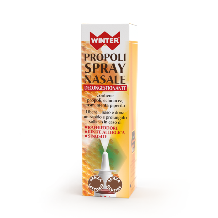 Propóleo Spray Nasal Invierno 50ml