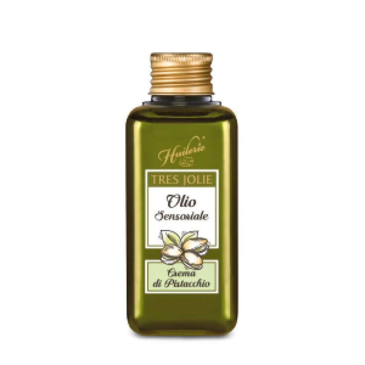 Huilerie® Crema de Pistacho Aceite Sensorial 100ml