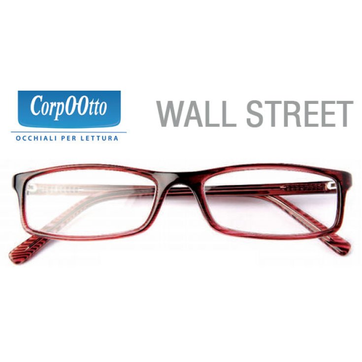CUERPO WALL STREET MARRÓN +1.5
