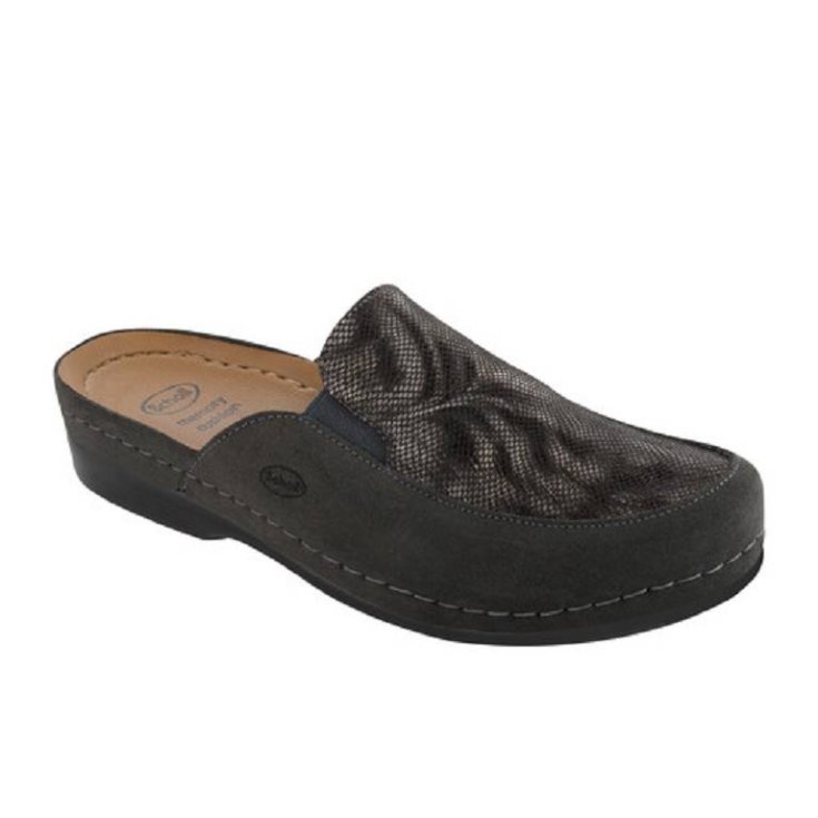 TEJIDO ANTE ELÁSTICO OLARA MUJER GRIS OSCURO N35 DR.SCHOLL'S®