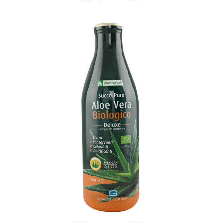 PLANTARIUM® ALOE DELUXE BIO GIURIATI 1L