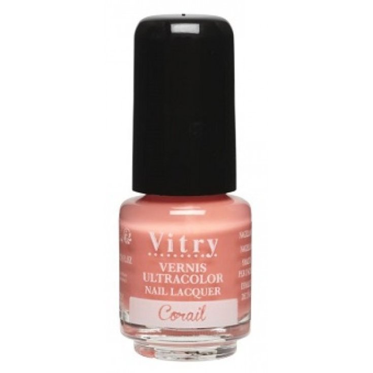 MINI ESMALTE N23 CORAIL VITRY 4ml