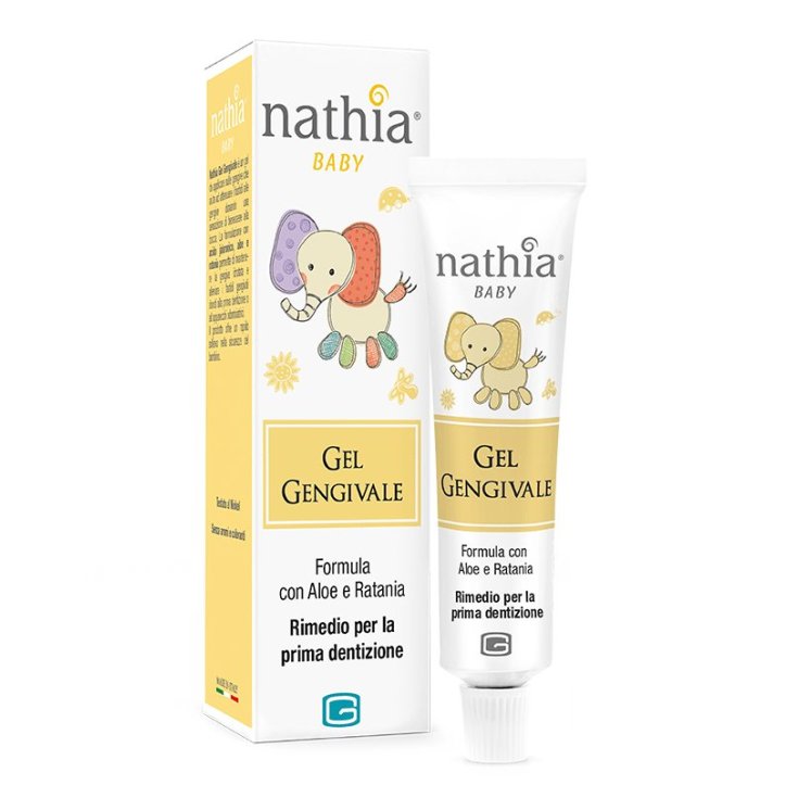 Bebé Nathia® Gel Gingival 30ml