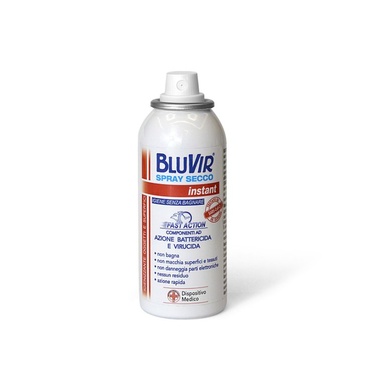 BluVir® Spray Secado Instantáneo 90ml
