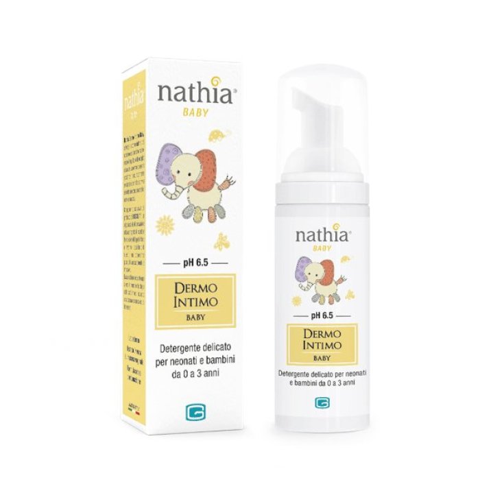 Dermo Íntimo Bebé Nathia® 50ml