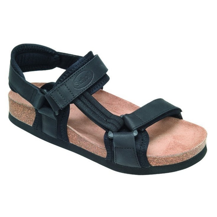 NUEVO TRACK NUBUCK NEGRO N41 Dr. Scholl's®